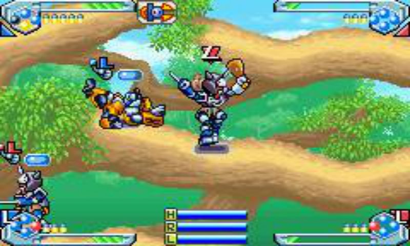 Free Download Game Medabots Gba