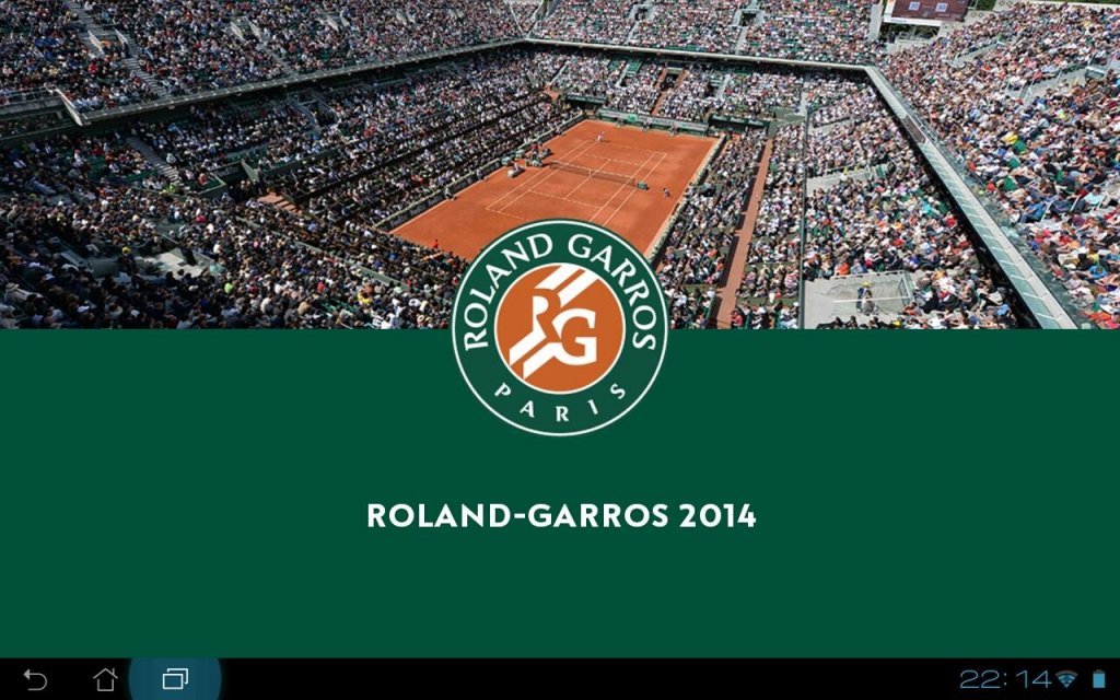 roland garros 2014