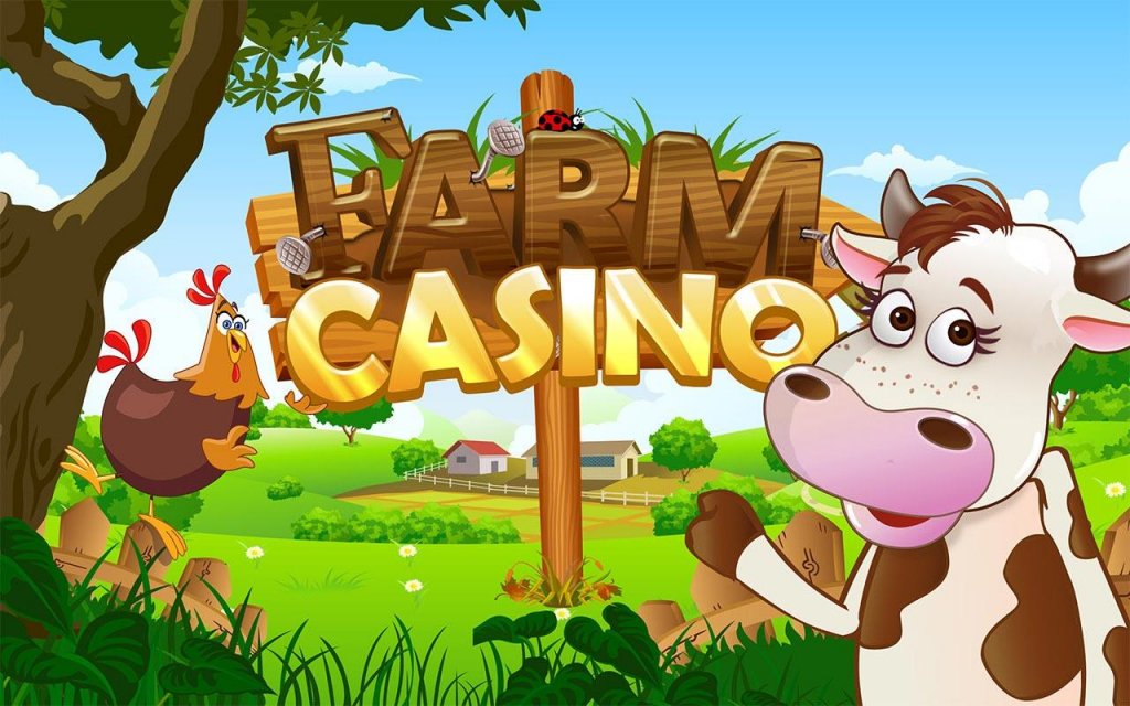 Казино игры онлайн ферма