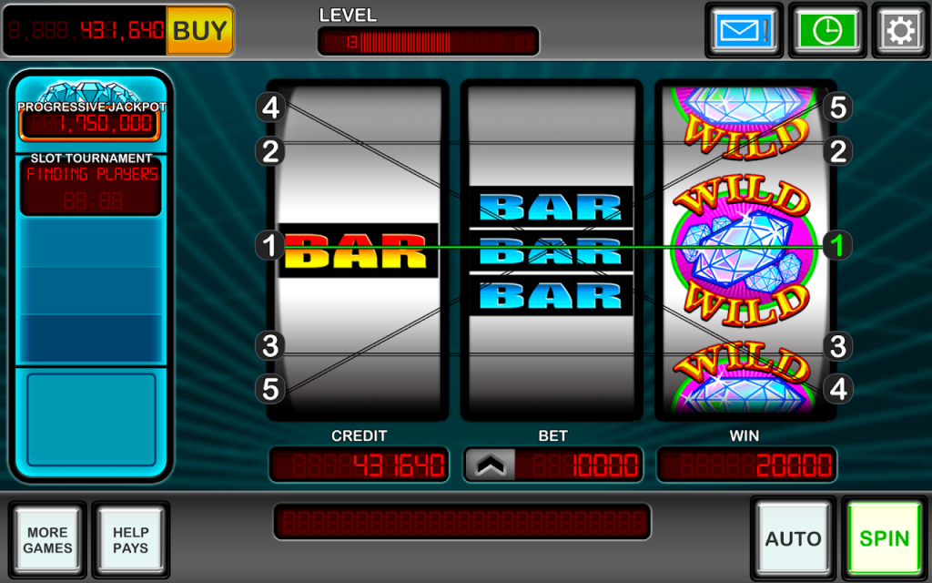 Old Vegas Slots Free Play