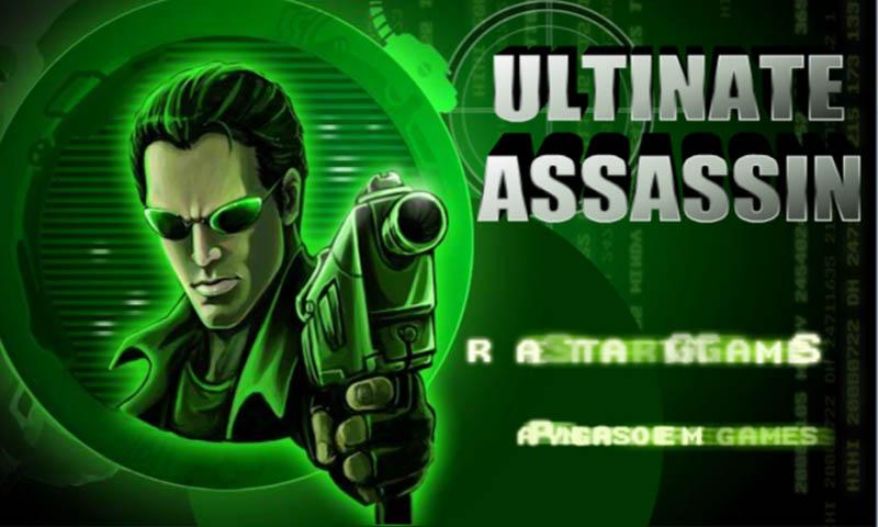 Ultimate Assassin The Game