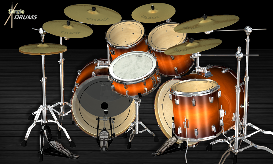 Simple Drums Rock | Download APK for Android - Aptoide