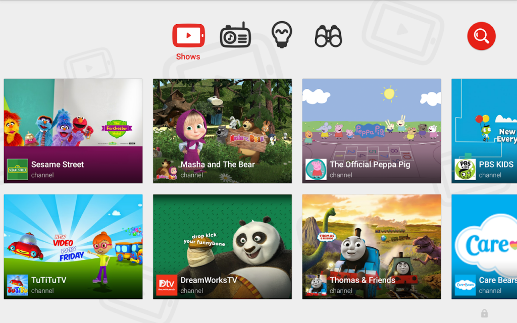 YT Kids | Download APK for Android - Aptoide