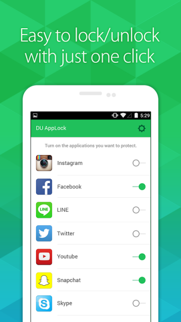 Android App Lock 2 0 -  6