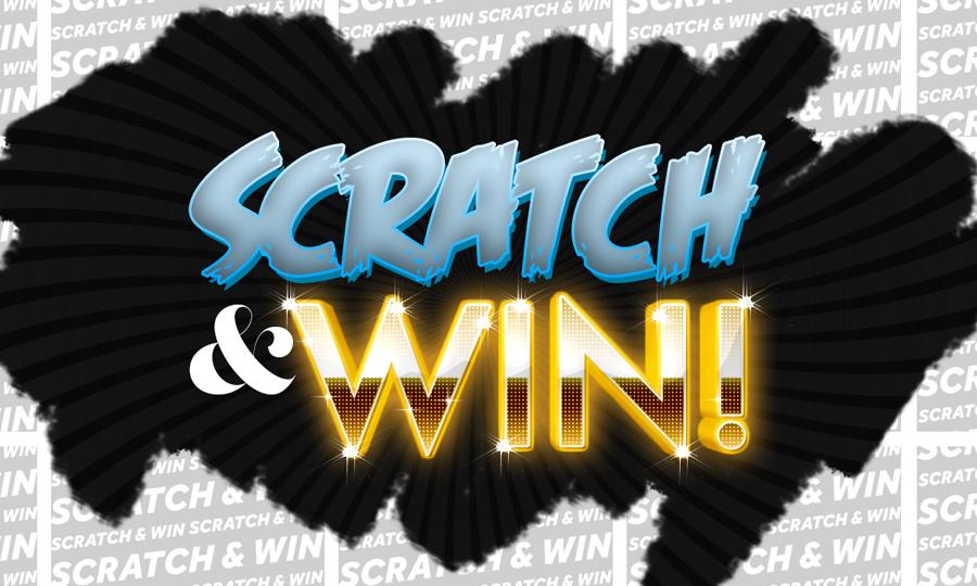 Scratch and win app real.