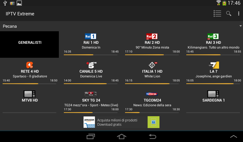 IPTV Extreme Pro | Download APK for Android - Aptoide