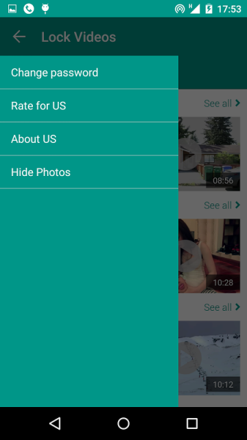 Lock Videos | Download APK for Android - Aptoide