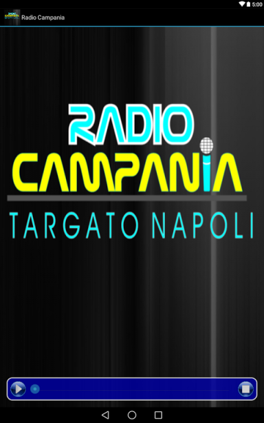 Download Radio Campania for Free | Aptoide - Android Apps Store