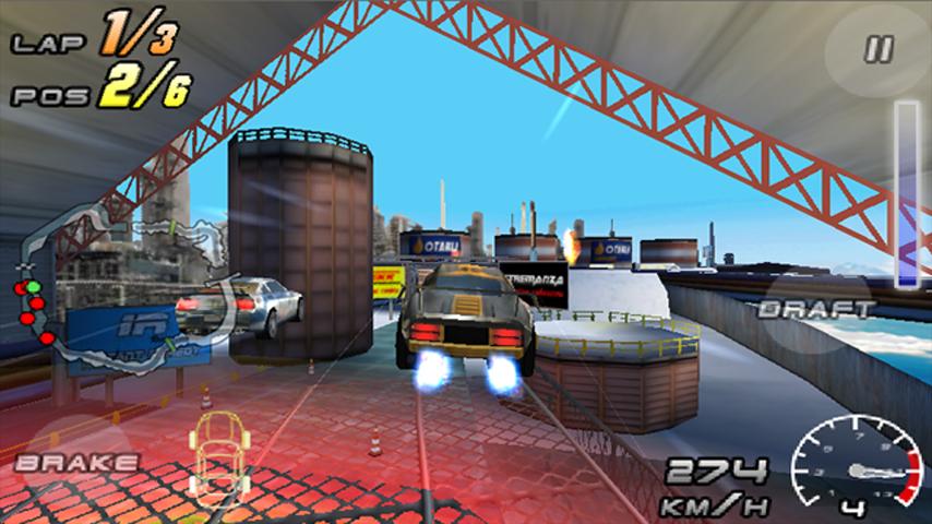 Global Race Raging Thunder Free Download For Pc