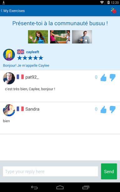 Learn French - Speak French Screenshot