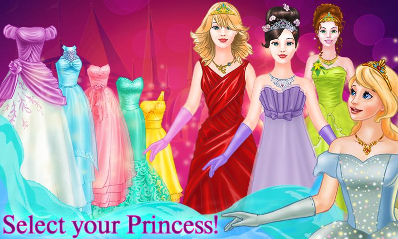 Игры Одевалки Принцесс Диснея