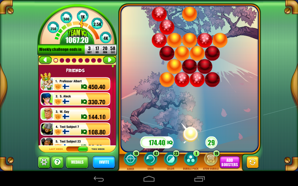 Bubbles IQ | Download APK for Android - Aptoide