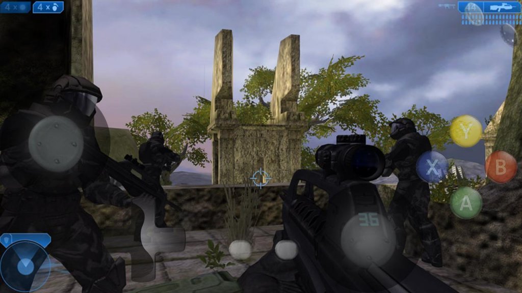 Halo 2 Xbox 360 Torrent Download