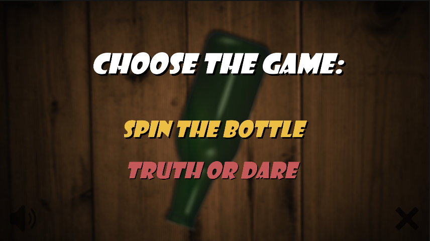 fun games like spin bottle