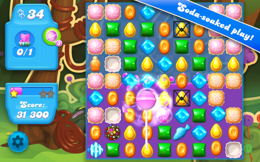 Candy Crush Soda Saga (Mod 2) | Download APK for Android - Aptoide