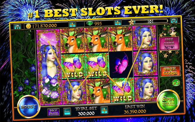 Лучшие Слоты Slot Machine