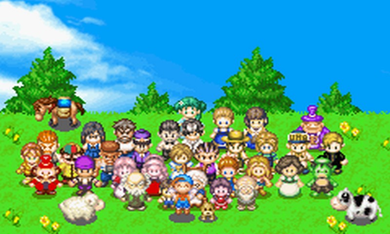 Harvest Moon 2 Android Free Download