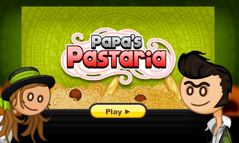 Papa's Pastaria | Download APK For Android - Aptoide