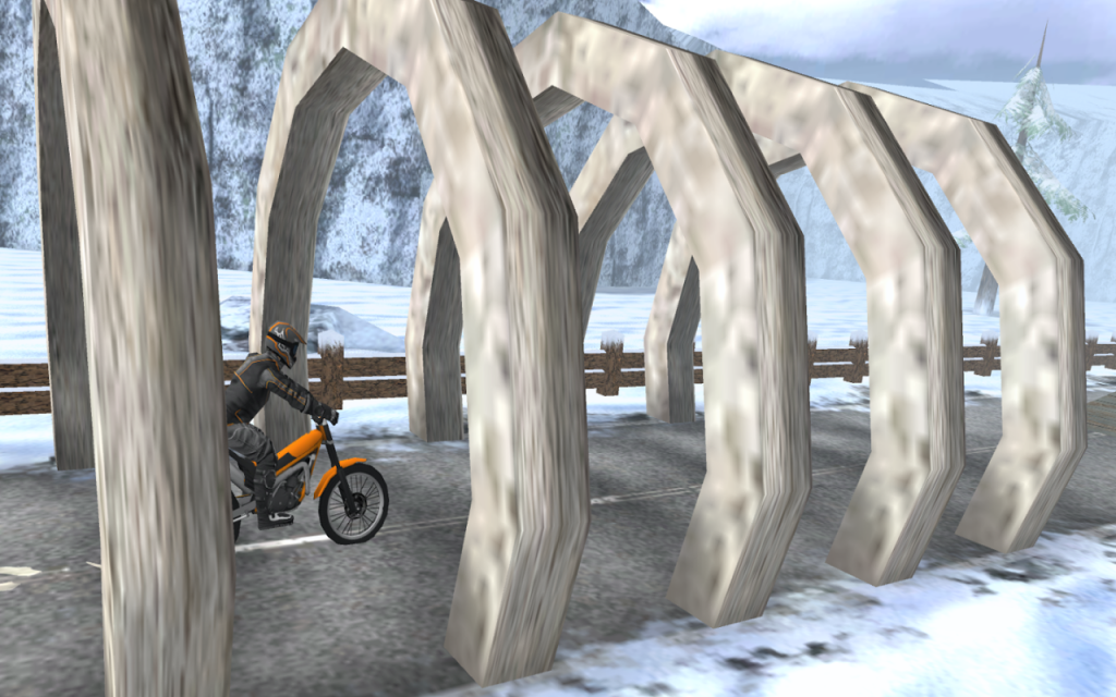 Winter Bike Extreme Game Download