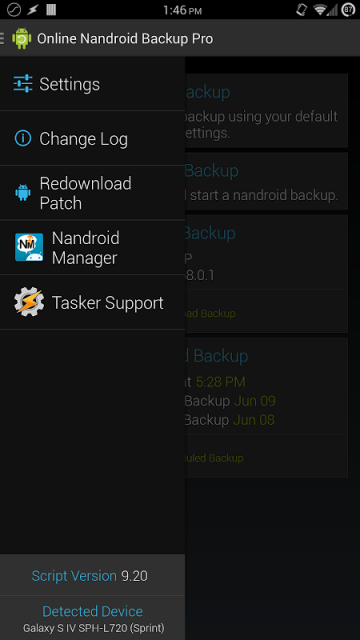 скачать nandroid backup