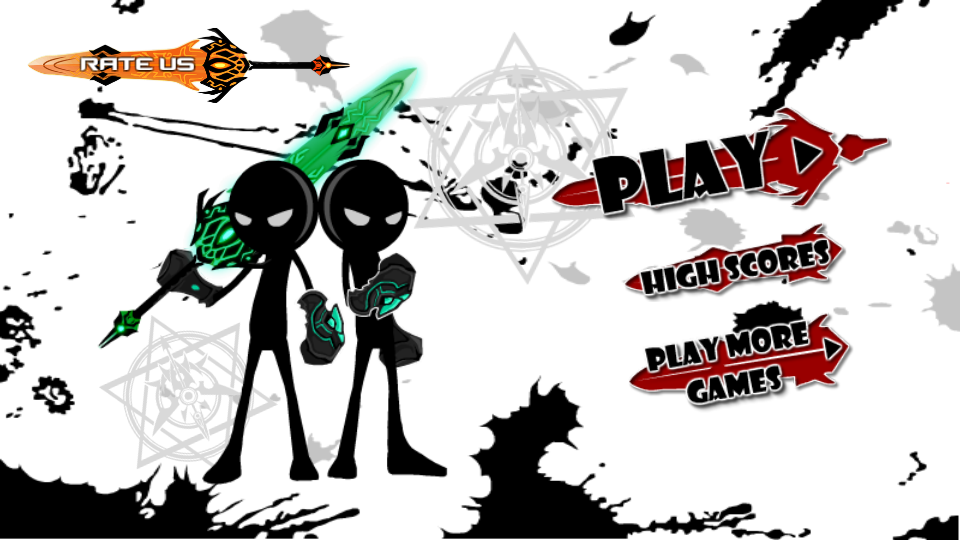 Ultimate Stickman Fighting Game Hacked