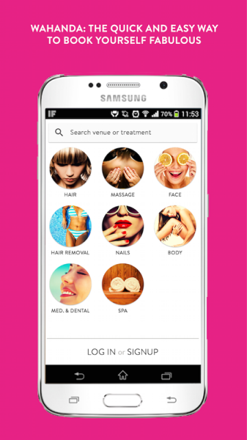 Wahanda | Download APK for Android - Aptoide