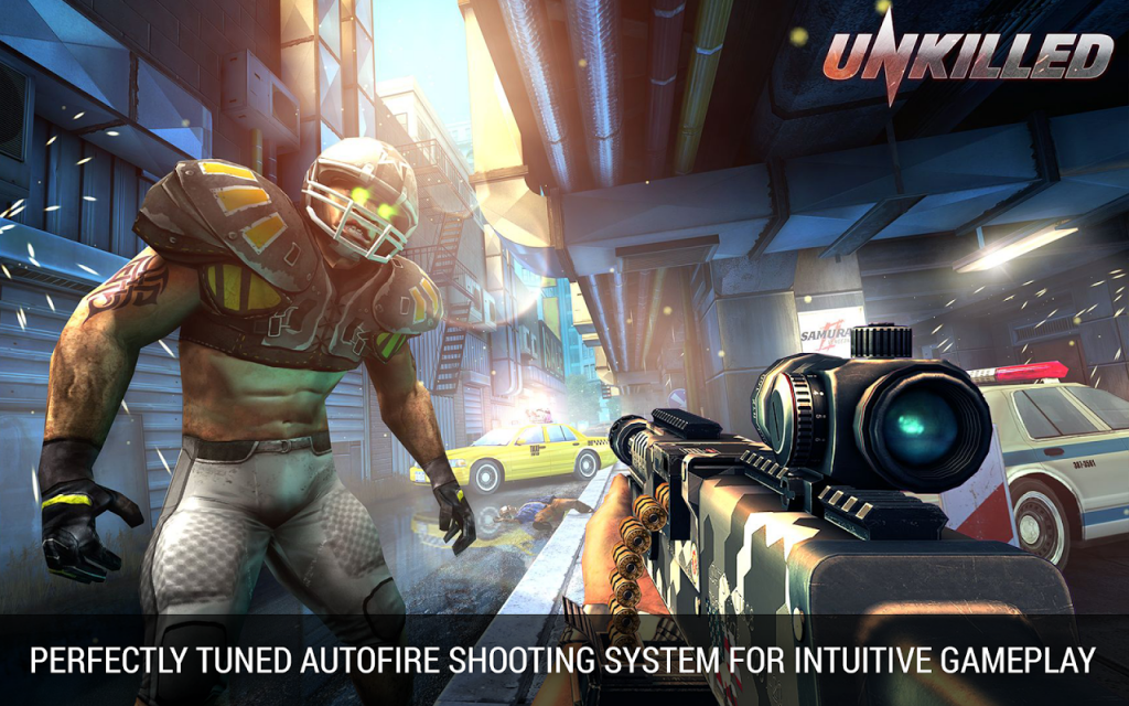 Unkilled v0.0.5