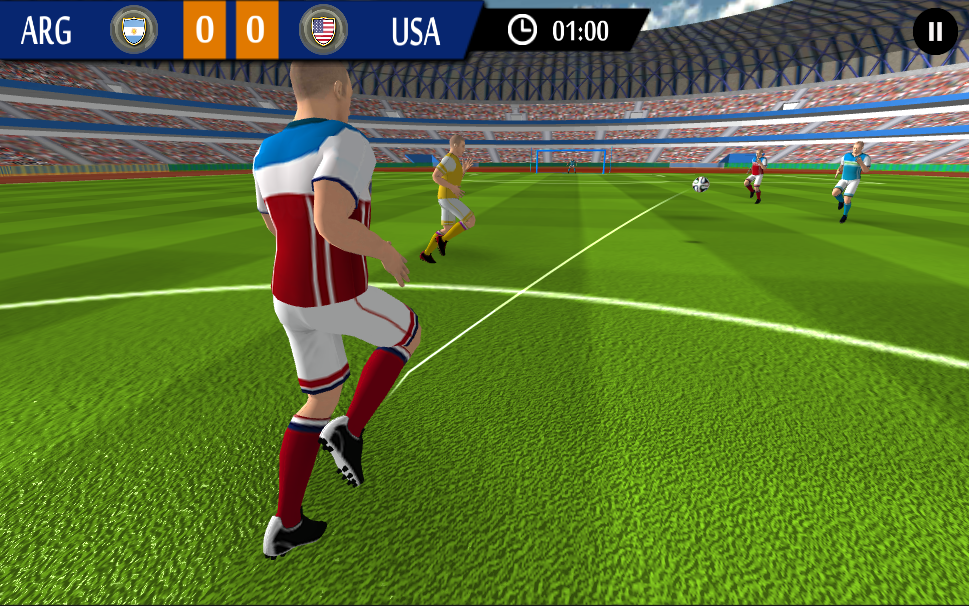 Football Games For Android 2.3 Free Download