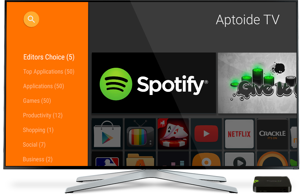 aptoide tv apk