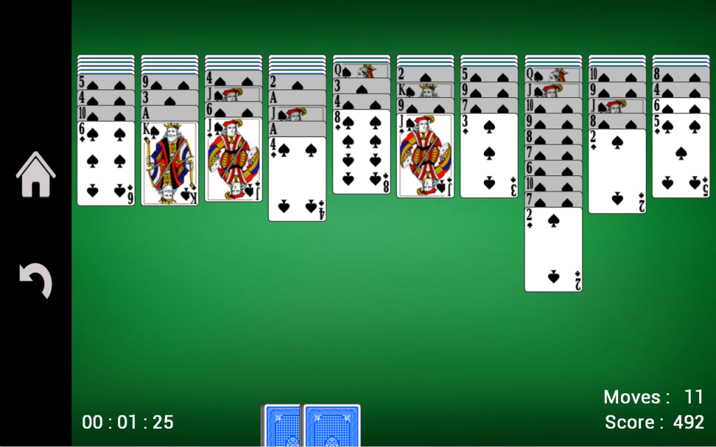 Spider Solitaire | Download APK for Android - Aptoide