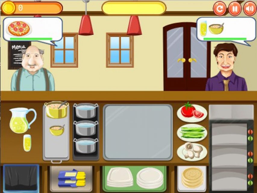 Juego de Cocinar | Download APK for Android - Aptoide