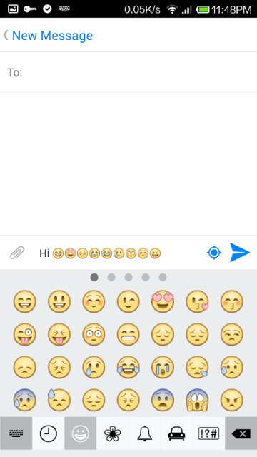 Facebook Emoji Keyboard | Download APK for Android - Aptoide