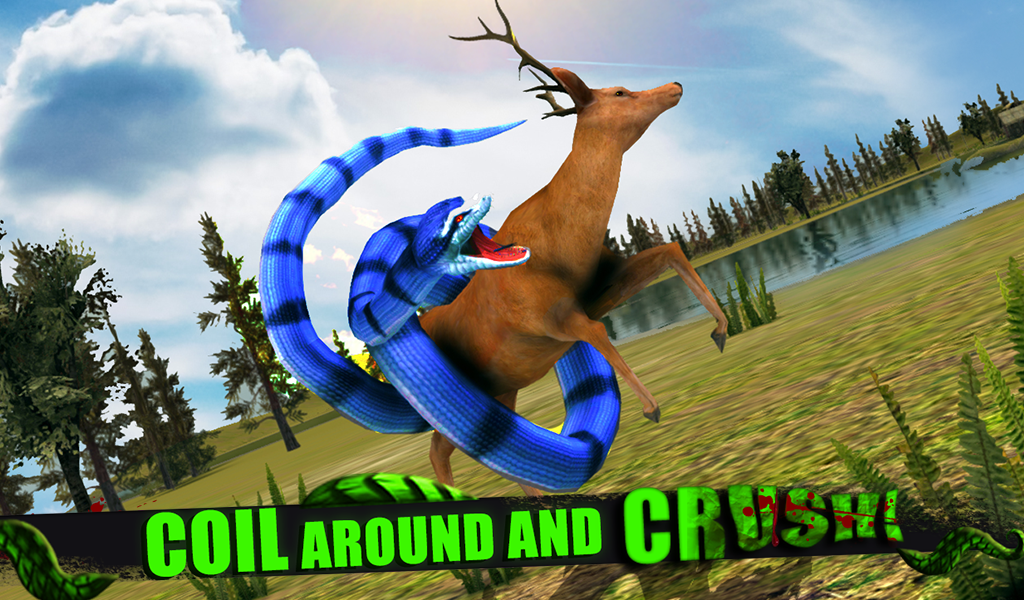 angry anaconda attack 3d | download apk for android - aptoide